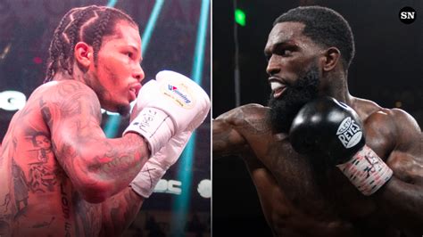 Gervonta Davis vs frank martin